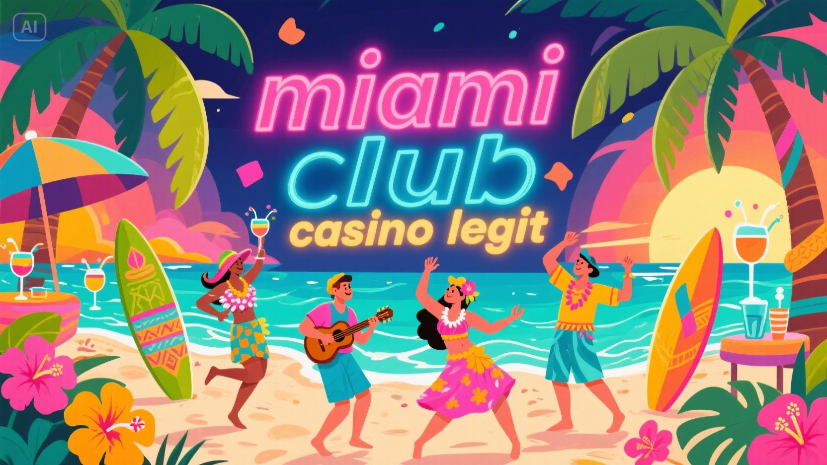 miami club casino legit